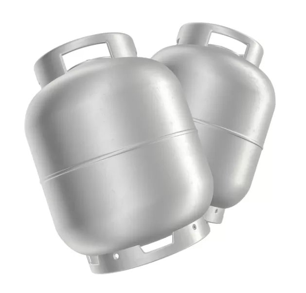 Botijão de Gás de 13 kg (GLP)